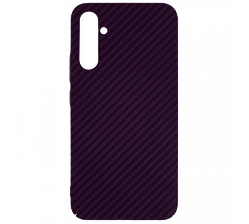Чохол до мобільного телефона Armorstandart LikeCarbon Samsung A34 5G (A346) Purple (ARM71928) Чохол до мобільного телефона Armorstandart LikeCarbon Samsung A34 5G (A346) Purple (ARM71928)