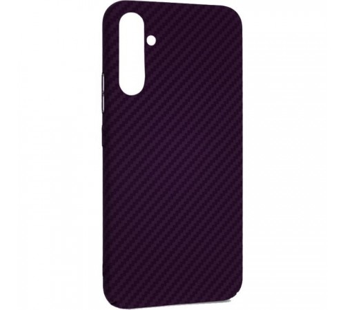 Чохол до мобільного телефона Armorstandart LikeCarbon Samsung A34 5G (A346) Purple (ARM71928) Чохол до мобільного телефона Armorstandart LikeCarbon Samsung A34 5G (A346) Purple (ARM71928)
