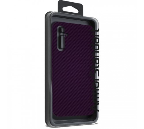Чохол до мобільного телефона Armorstandart LikeCarbon Samsung A34 5G (A346) Purple (ARM71928) Чохол до мобільного телефона Armorstandart LikeCarbon Samsung A34 5G (A346) Purple (ARM71928)