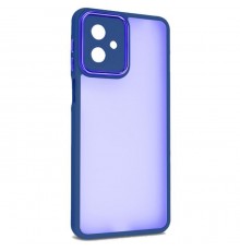 Чохол до мобільного телефона Armorstandart Shade Motorola G14 Blue (ARM73405)