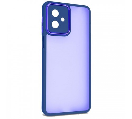 Чохол до мобільного телефона Armorstandart Shade Motorola G14 Blue (ARM73405) Чохол до мобільного телефона Armorstandart Shade Motorola G14 Blue (ARM73405)