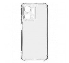 Чохол до мобільного телефона BeCover Anti-Shock Honor X7a Clear (710599)