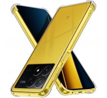 Чехол для мобильного телефона BeCover Anti-Shock Poco X6 Clear (710614)