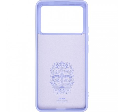 Чохол до мобільного телефона Armorstandart ICON Case Xiaomi Poco X6 Pro 5G Lavender (ARM73368) Чохол до мобільного телефона Armorstandart ICON Case Xiaomi Poco X6 Pro 5G Lavender (ARM73368)