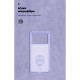 Чохол до мобільного телефона Armorstandart ICON Case Xiaomi Poco X6 Pro 5G Lavender (ARM73368)