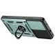 Чохол до мобільного телефона BeCover Military Xiaomi 13 Lite Dark Green (710569)