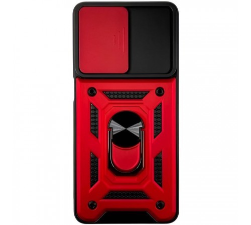 Чохол до мобільного телефона BeCover Military Xiaomi 13 Lite Red (710570)