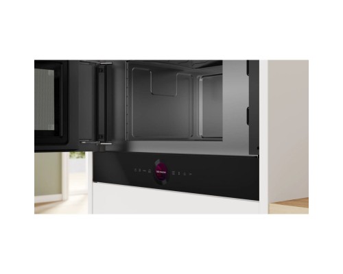 Микроволновая печь Bosch BFL7221B1 Микроволновая печь Bosch BFL7221B1