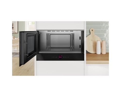Микроволновая печь Bosch BFL7221B1 Микроволновая печь Bosch BFL7221B1