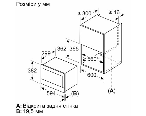 Микроволновая печь Bosch BFL7221B1 Микроволновая печь Bosch BFL7221B1