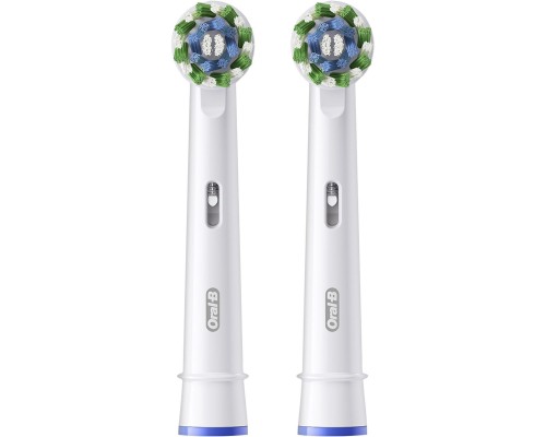 Насадка для зубної щітки Oral-B Oral-B Pro Cross Action, 2 шт (8006540847725) Насадка для зубної щітки Oral-B Oral-B Pro Cross Action, 2 шт (8006540847725)