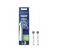 Насадка для зубної щітки Oral-B Oral-B Pro Cross Action, 2 шт (8006540847725)