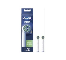 Насадка для зубної щітки Oral-B Oral-B Pro Cross Action, 2 шт (8006540847725)