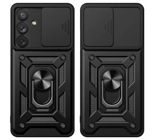 Чохол до мобільного телефона BeCover Military Samsung Galaxy A15 4G SM-A155/A15 5G SM-A156 Black (710749) Чохол до мобільного телефона BeCover Military Samsung Galaxy A15 4G SM-A155/A15 5G SM-A156 Black (710749)