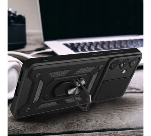 Чохол до мобільного телефона BeCover Military Samsung Galaxy A15 4G SM-A155/A15 5G SM-A156 Black (710749) Чохол до мобільного телефона BeCover Military Samsung Galaxy A15 4G SM-A155/A15 5G SM-A156 Black (710749)