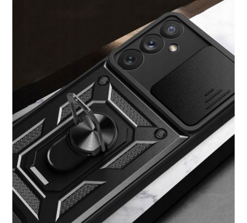 Чохол до мобільного телефона BeCover Military Samsung Galaxy A15 4G SM-A155/A15 5G SM-A156 Black (710749) Чохол до мобільного телефона BeCover Military Samsung Galaxy A15 4G SM-A155/A15 5G SM-A156 Black (710749)