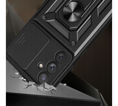 Чохол до мобільного телефона BeCover Military Samsung Galaxy A15 4G SM-A155/A15 5G SM-A156 Black (710749) Чохол до мобільного телефона BeCover Military Samsung Galaxy A15 4G SM-A155/A15 5G SM-A156 Black (710749)