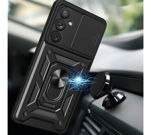 Чохол до мобільного телефона BeCover Military Samsung Galaxy A15 4G SM-A155/A15 5G SM-A156 Black (710749) Чохол до мобільного телефона BeCover Military Samsung Galaxy A15 4G SM-A155/A15 5G SM-A156 Black (710749)
