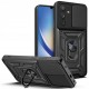 Чохол до мобільного телефона BeCover Military Samsung Galaxy A15 4G SM-A155/A15 5G SM-A156 Black (710749)