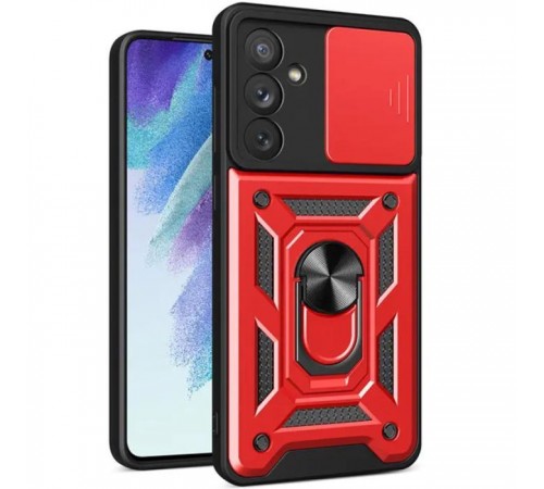 Чохол до мобільного телефона BeCover Military Samsung Galaxy A15 4G SM-A155/A15 5G SM-A156 Red (710752) Чохол до мобільного телефона BeCover Military Samsung Galaxy A15 4G SM-A155/A15 5G SM-A156 Red (710752)