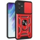 Чохол до мобільного телефона BeCover Military Samsung Galaxy A15 4G SM-A155/A15 5G SM-A156 Red (710752)