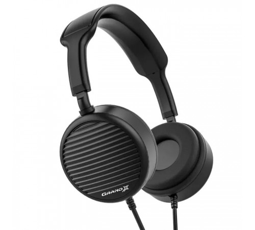 Наушники Grand-X EH-86B Black (EH-86B) Наушники Grand-X EH-86B Black (EH-86B)