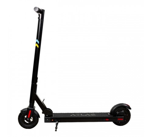 Електросамокат Atlas i-One Black (1086) Електросамокат Atlas i-One Black (1086)