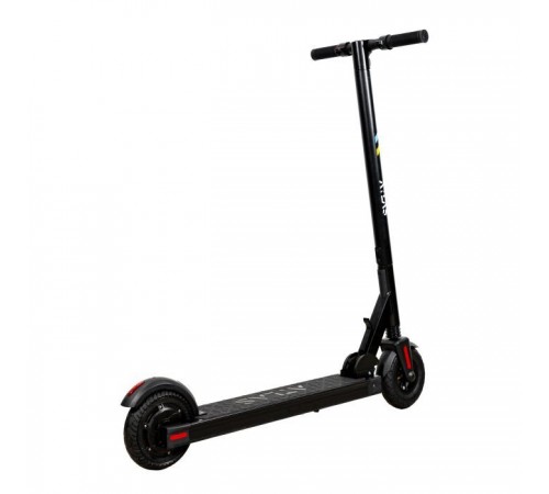 Електросамокат Atlas i-One Black (1086) Електросамокат Atlas i-One Black (1086)
