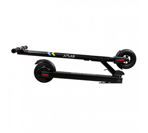 Електросамокат Atlas i-One Black (1086) Електросамокат Atlas i-One Black (1086)