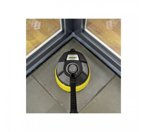 Насадка для мийки високого тиску Karcher T 7 Plus T-Racer з додатковою форсункою зовні (2.644-074.0) Насадка для мийки високого тиску Karcher T 7 Plus T-Racer з додатковою форсункою зовні (2.644-074.0)