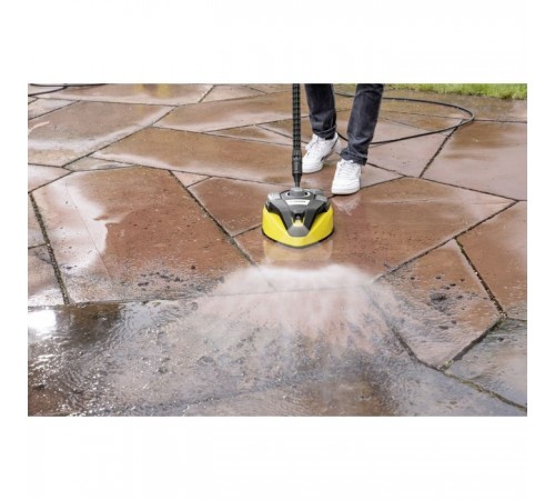 Насадка для мийки високого тиску Karcher T 7 Plus T-Racer з додатковою форсункою зовні (2.644-074.0) Насадка для мийки високого тиску Karcher T 7 Plus T-Racer з додатковою форсункою зовні (2.644-074.0)