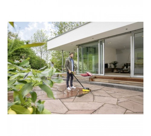 Насадка для мийки високого тиску Karcher T 7 Plus T-Racer з додатковою форсункою зовні (2.644-074.0) Насадка для мийки високого тиску Karcher T 7 Plus T-Racer з додатковою форсункою зовні (2.644-074.0)