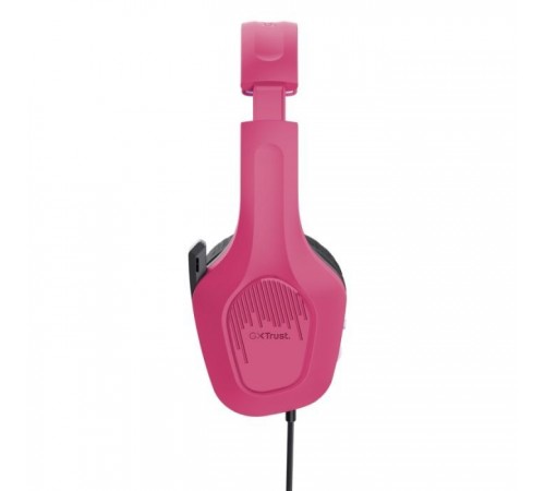 Навушники Trust GXT 415 Zirox 3.5мм Pink (24992) Навушники Trust GXT 415 Zirox 3.5мм Pink (24992)