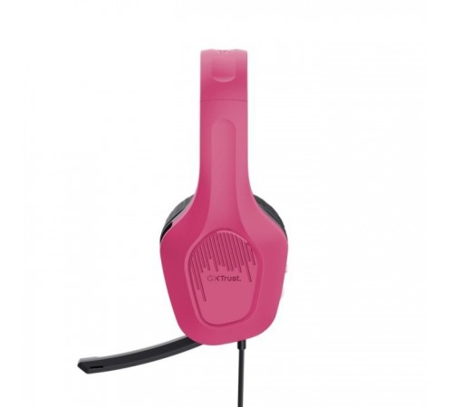 Навушники Trust GXT 415 Zirox 3.5мм Pink (24992) Навушники Trust GXT 415 Zirox 3.5мм Pink (24992)
