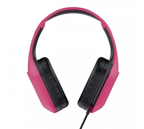 Навушники Trust GXT 415 Zirox 3.5мм Pink (24992) Навушники Trust GXT 415 Zirox 3.5мм Pink (24992)
