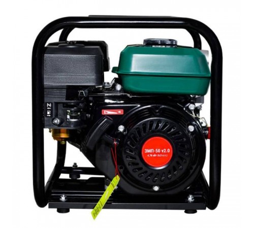 Мотопомпа Зеніт бензинова ЗМП-50 v2.0 (853425) Мотопомпа Зеніт бензинова ЗМП-50 v2.0 (853425)