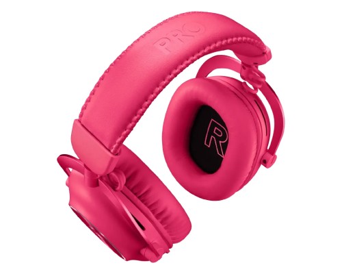 Наушники Logitech G Pro X 2 Lightspeed Wireless Magenta (981-001275) Наушники Logitech G Pro X 2 Lightspeed Wireless Magenta (981-001275)