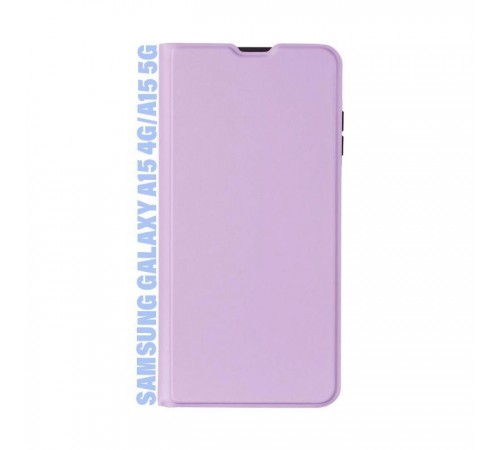 Чохол до мобільного телефона BeCover Exclusive New Style Samsung Galaxy A15 4G SM-A155/A15 5G SM-A156 Purple (710935) Чохол до мобільного телефона BeCover Exclusive New Style Samsung Galaxy A15 4G SM-A155/A15 5G SM-A156 Purple (710935)