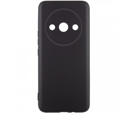 Чехол для мобильного телефона BeCover Xiaomi Redmi A3 4G Black (710921) Чехол для мобильного телефона BeCover Xiaomi Redmi A3 4G Black (710921)