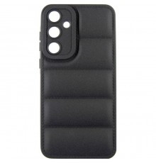 Чехол для мобильного телефона Dengos Soft Samsung Galaxy A55 5G (black) (DG-TPU-SOFT-49)