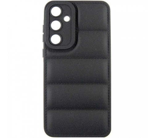 Чехол для мобильного телефона Dengos Soft Samsung Galaxy A55 5G (black) (DG-TPU-SOFT-49)