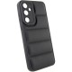 Чехол для мобильного телефона Dengos Soft Samsung Galaxy A55 5G (black) (DG-TPU-SOFT-49)