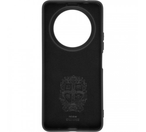Чохол до мобільного телефона Armorstandart ICON Case Xiaomi Redmi A3 Black (ARM74437) Чохол до мобільного телефона Armorstandart ICON Case Xiaomi Redmi A3 Black (ARM74437)