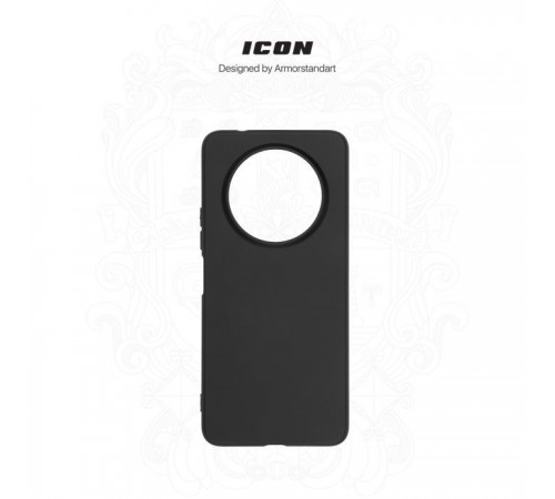 Чохол до мобільного телефона Armorstandart ICON Case Xiaomi Redmi A3 Black (ARM74437) Чохол до мобільного телефона Armorstandart ICON Case Xiaomi Redmi A3 Black (ARM74437)