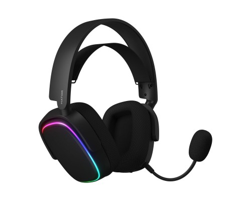 Навушники Hator Phoenix 7.1 RGB + Stellar Pro Black (НТR-001) Навушники Hator Phoenix 7.1 RGB + Stellar Pro Black (НТR-001)