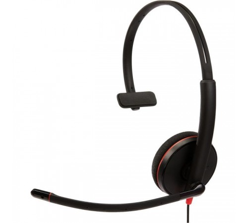 Навушники Poly BlackWire C3210 USB-C HS Mono (8X214AA)