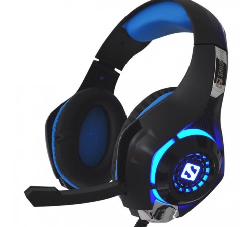 Навушники Sandberg Twister Headset Led Black (125-79) Навушники Sandberg Twister Headset Led Black (125-79)