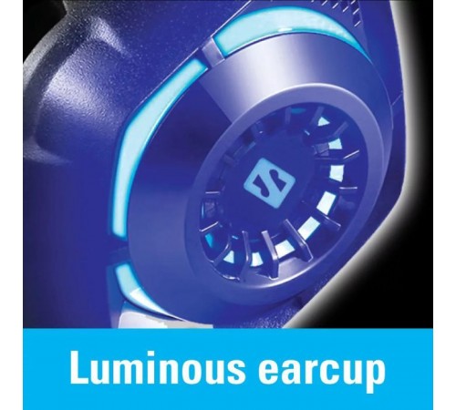 Навушники Sandberg Twister Headset Led Black (125-79) Навушники Sandberg Twister Headset Led Black (125-79)