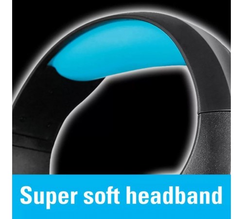 Навушники Sandberg Twister Headset Led Black (125-79) Навушники Sandberg Twister Headset Led Black (125-79)