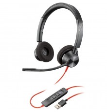 Навушники Poly Blackwire 3320-M USB-A/C (8X220AA)